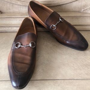 Men’s Gucci dress shoes